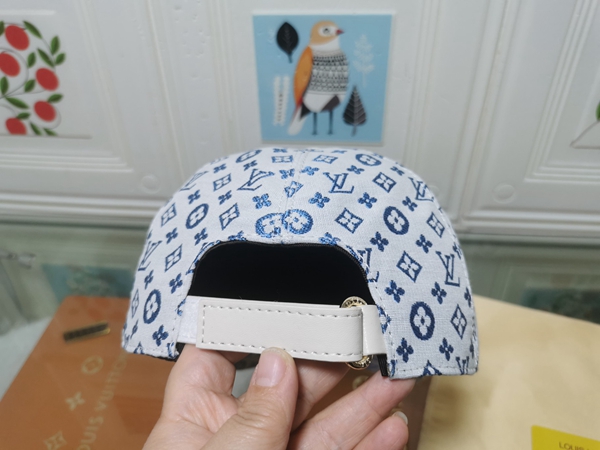 ブランド帽子素材ディテール